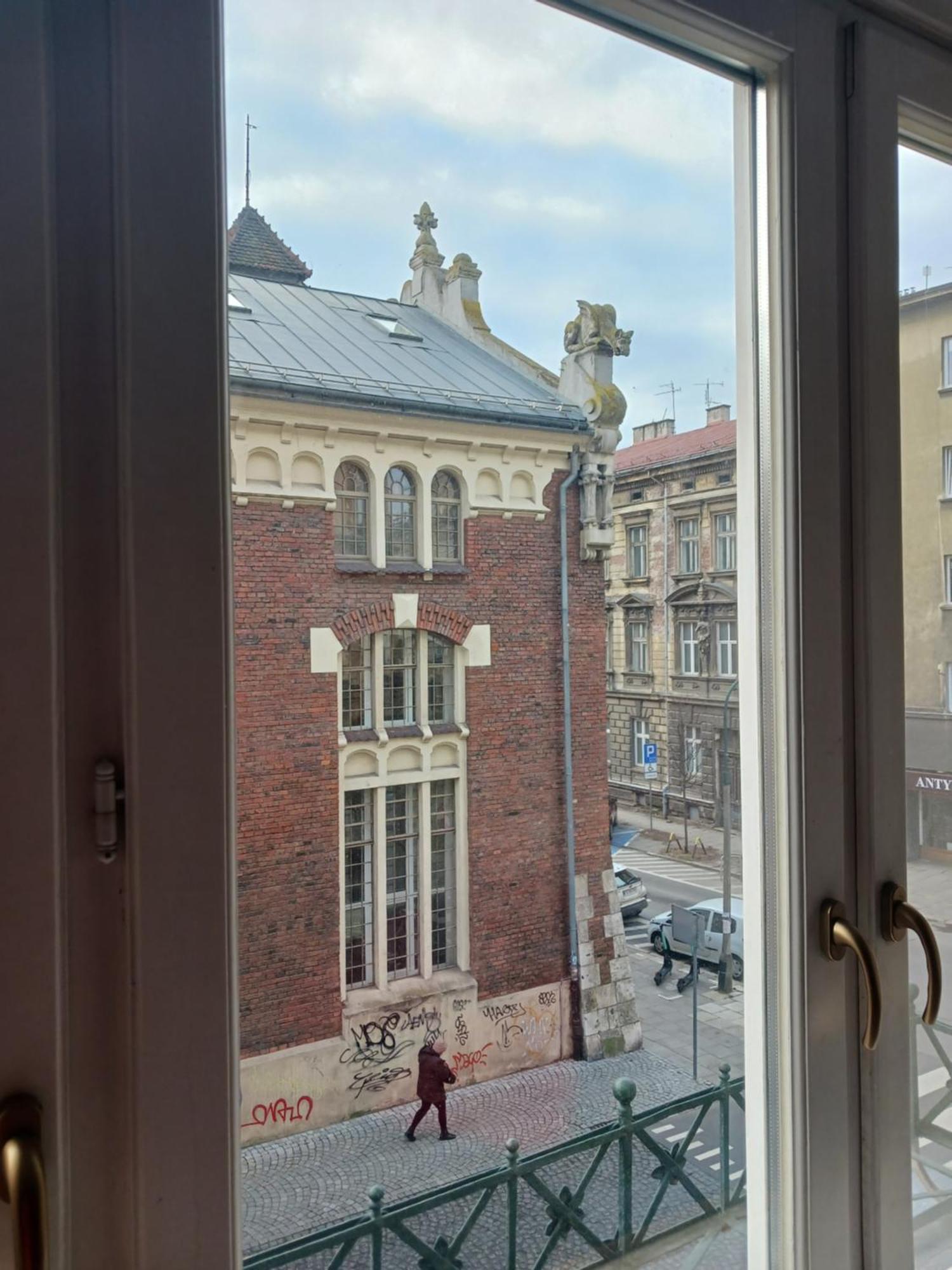 Apartamenty Marco - Stare Miasto - Super Wi Fi Krakow Ngoại thất bức ảnh