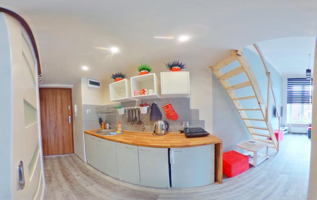 Apartamenty Marco - Stare Miasto - Super Wi Fi Krakow Ngoại thất bức ảnh